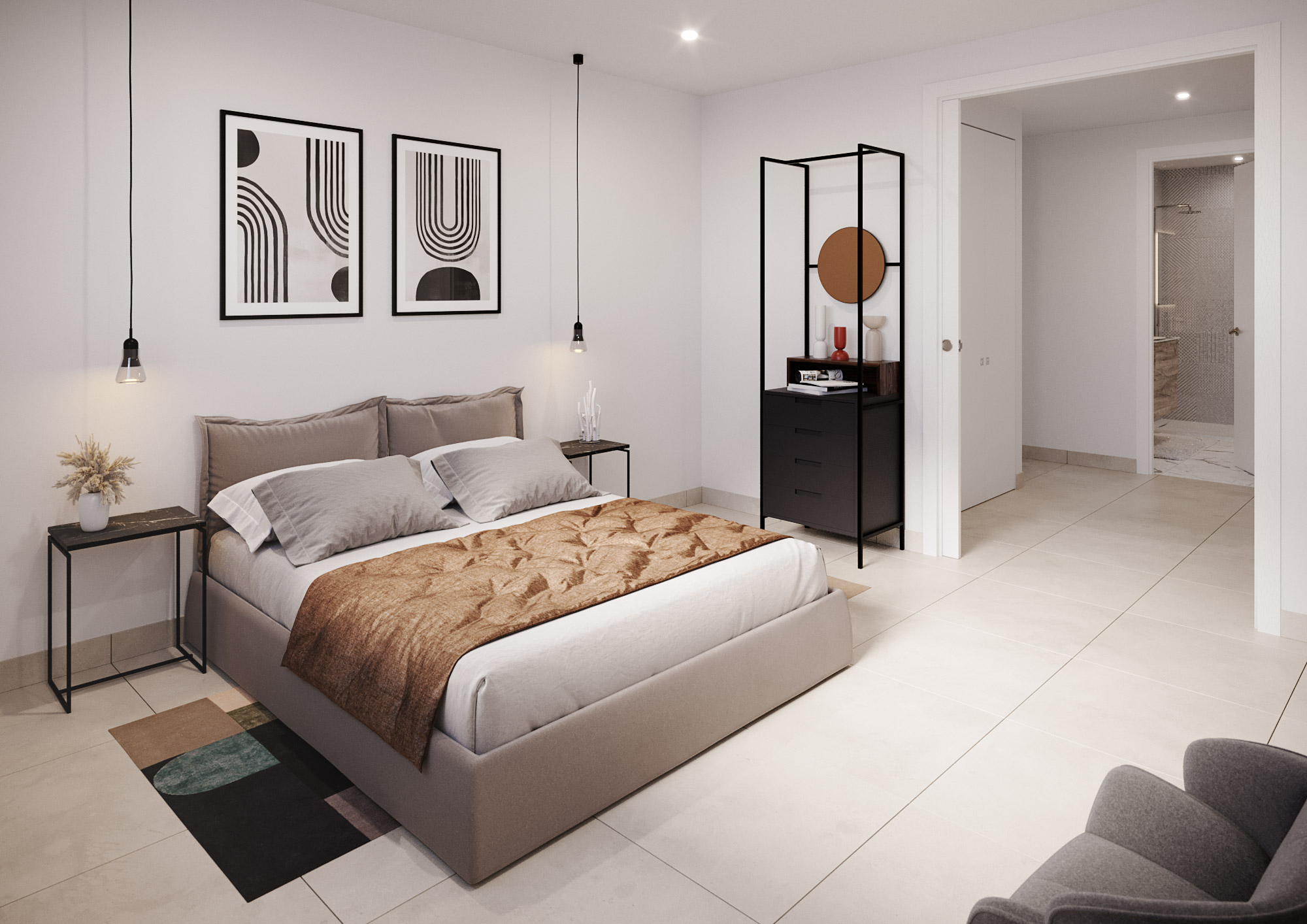 Dormitorio