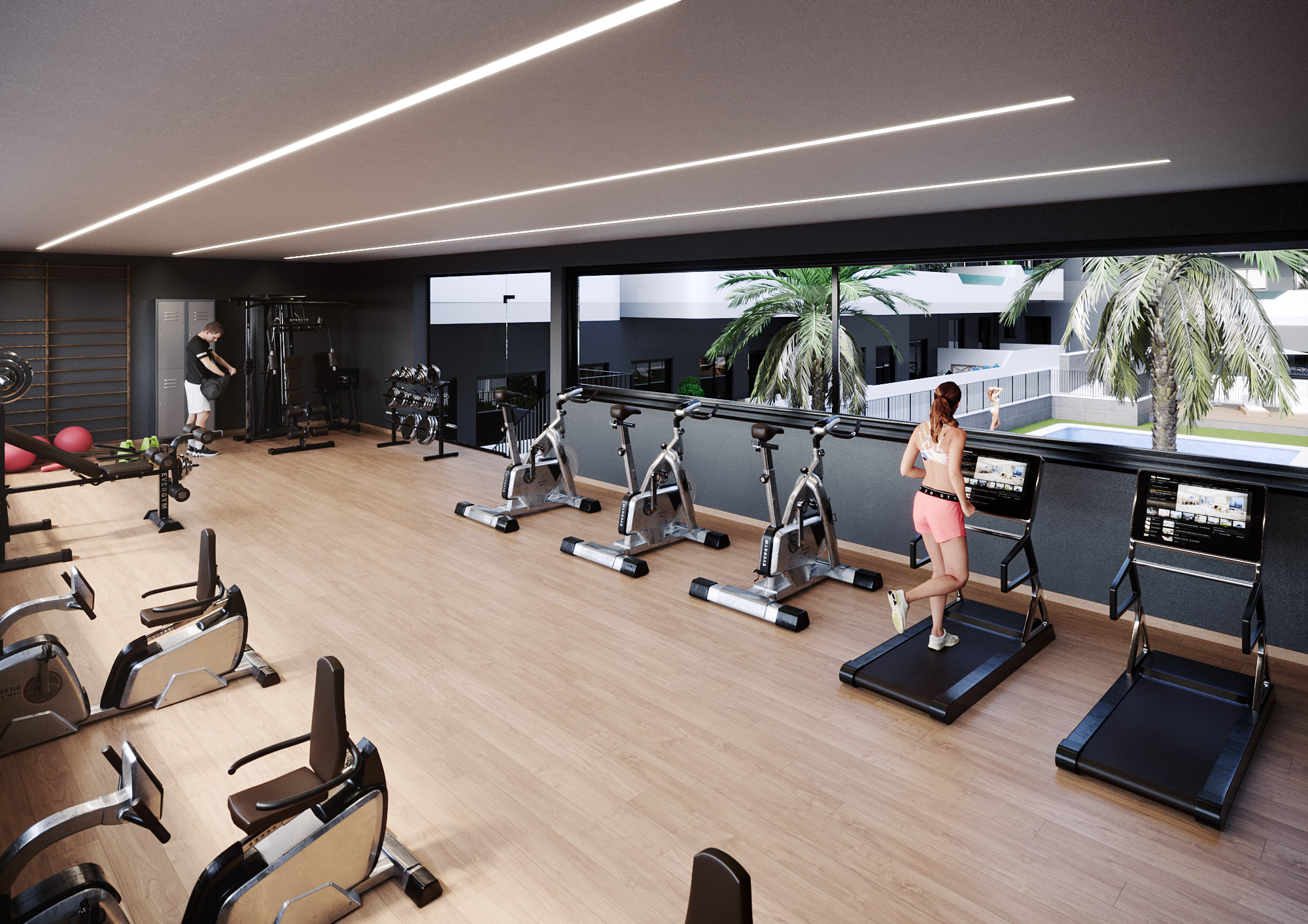 Gimnasio