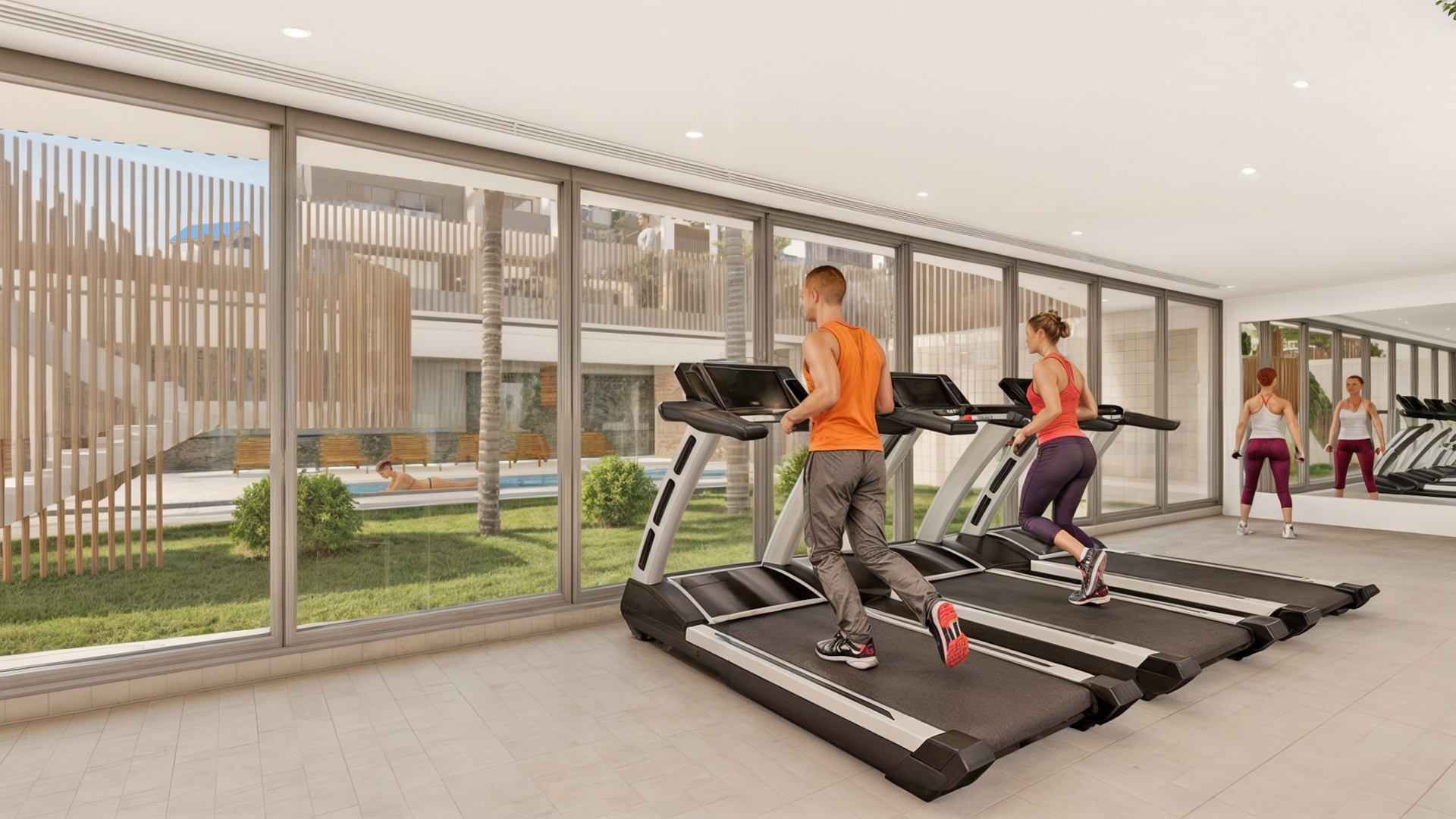10 GYM