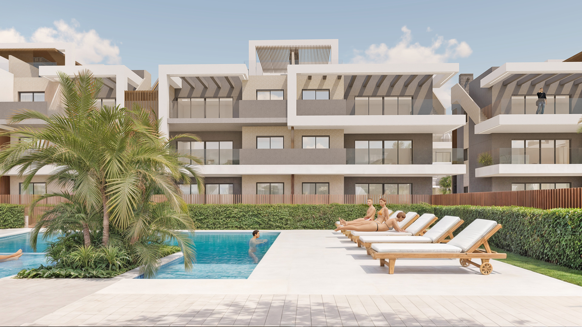 5 SWIMMING POOL