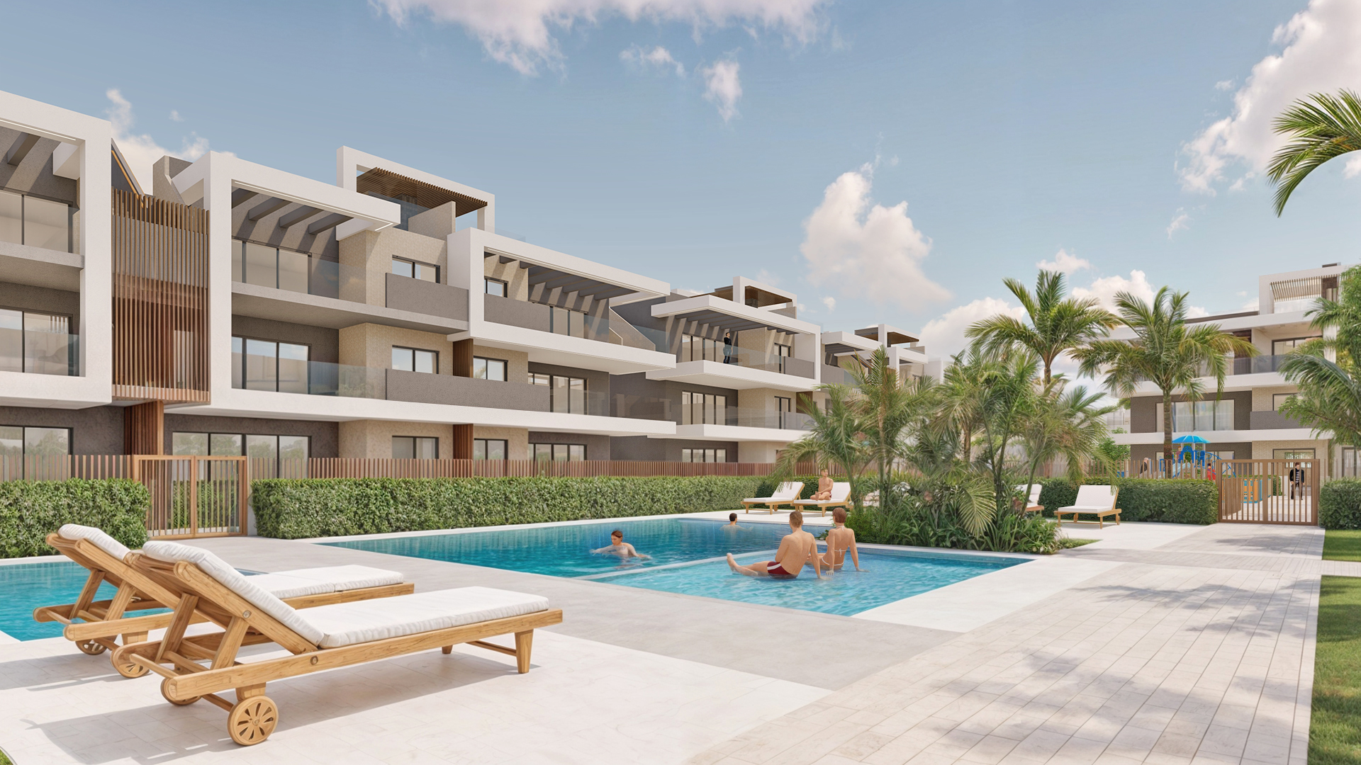 6 SWIMMING POOL