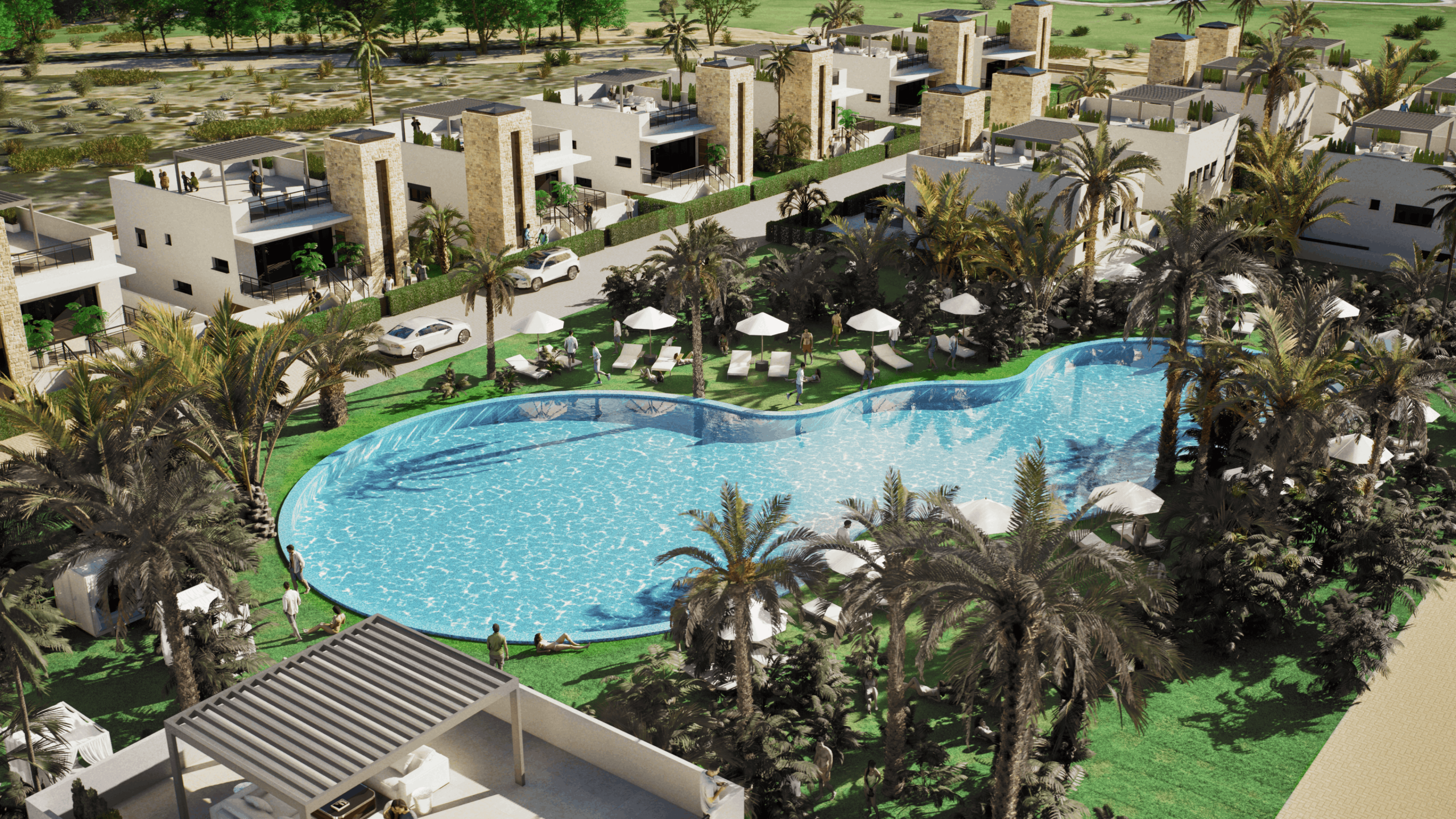 005 – COMMUNITY POOL