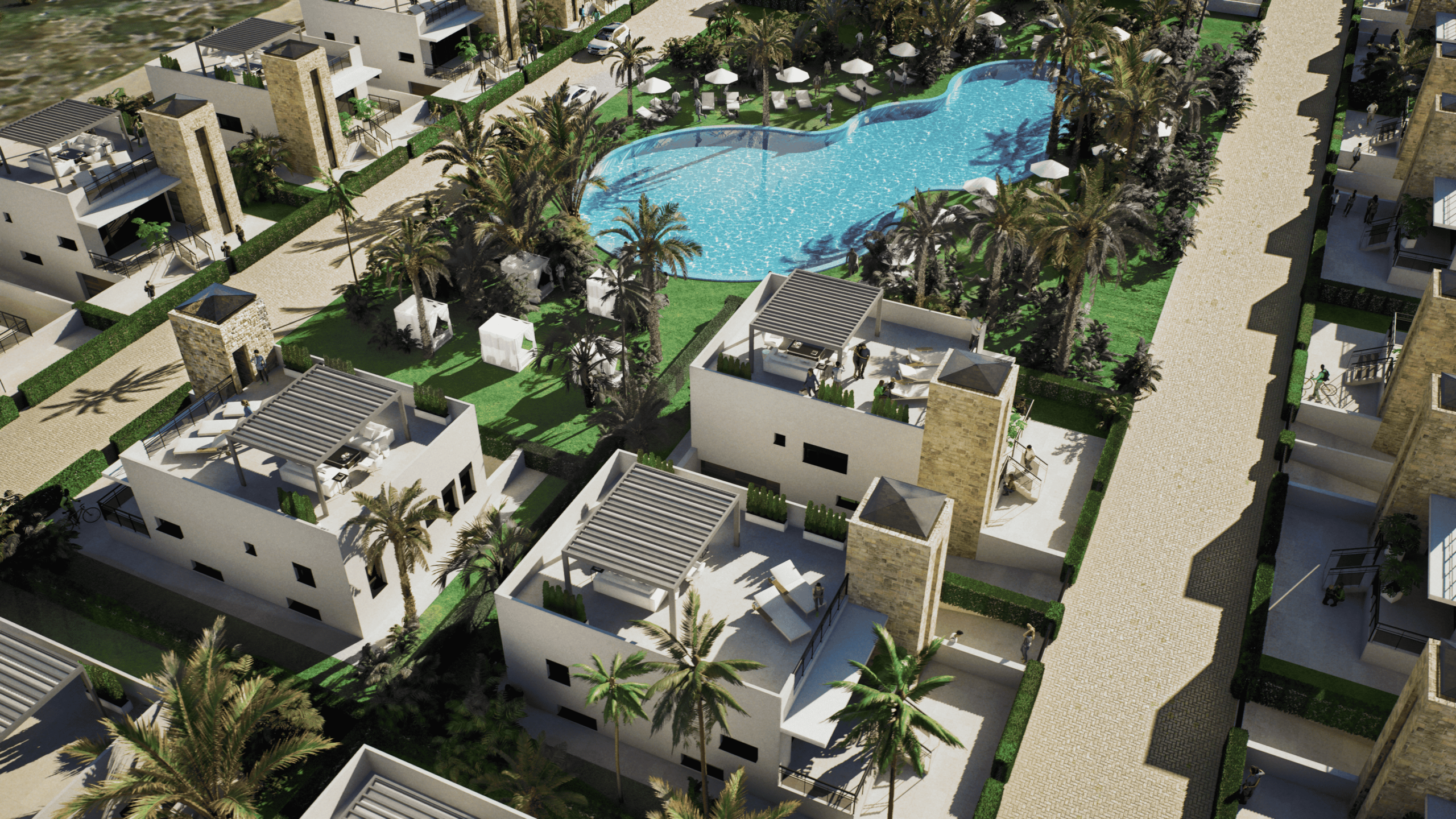 006 – COMMUNITY POOL