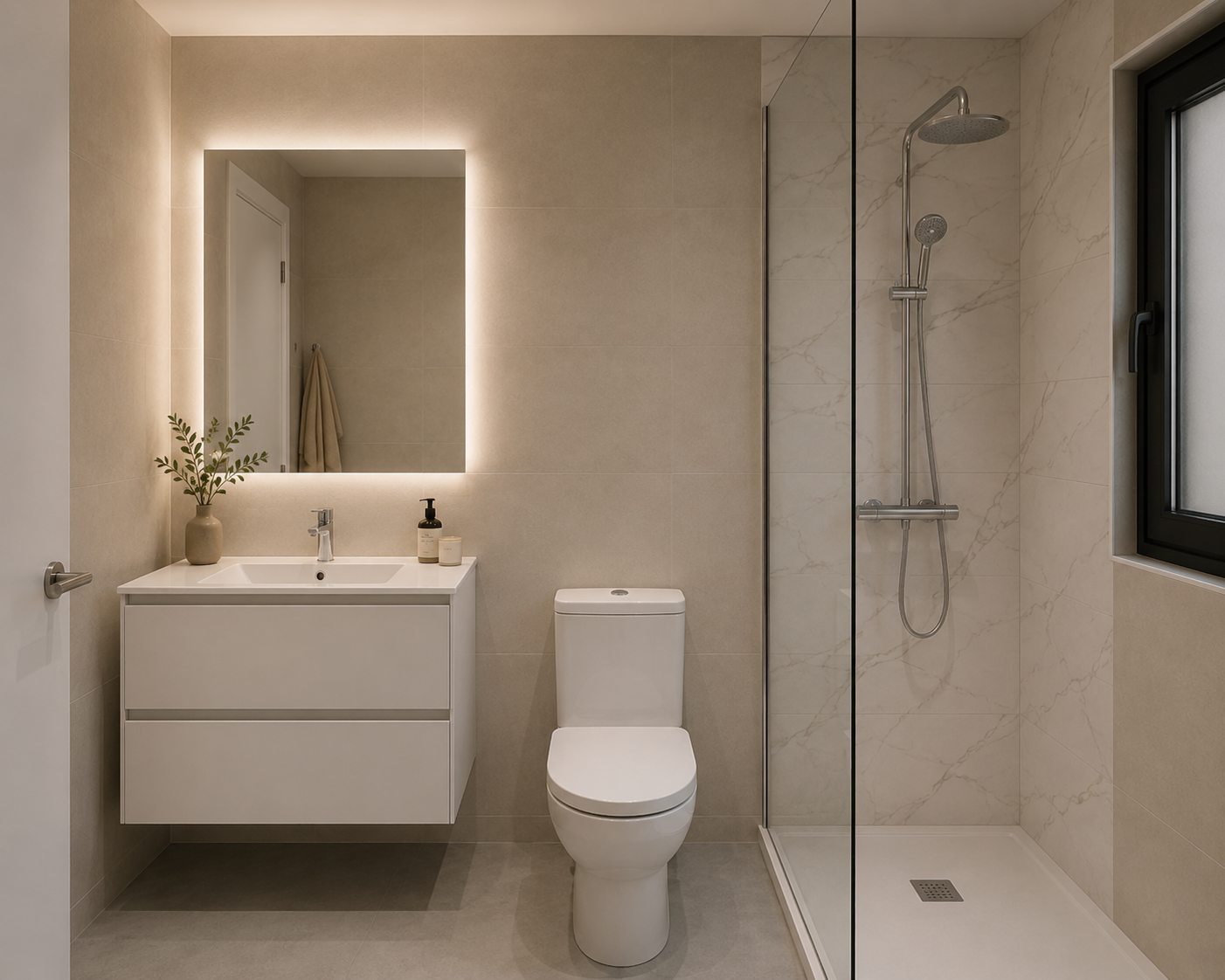 bathroom qualities