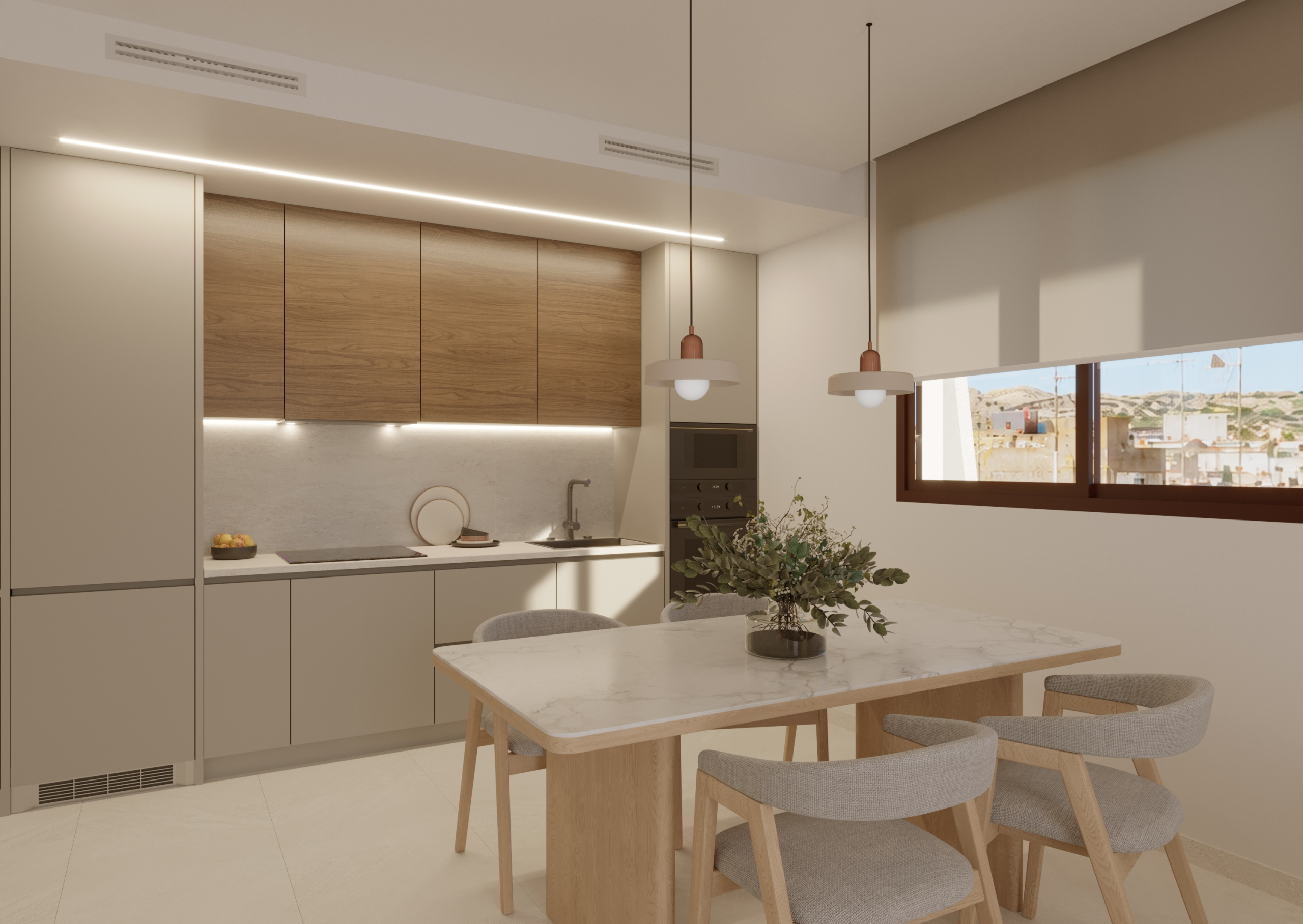 KITCHEN