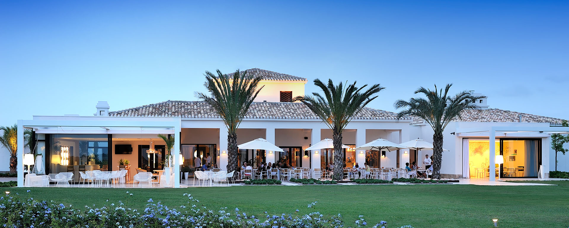 Las Colinas, Cata de vinos